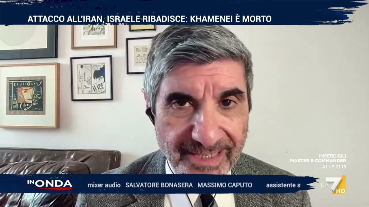 Vannacci, Riotta si rivolge a Crosetto: “Uno vestito con il kimono per fare il bagno come è ...