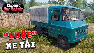 Download lagu Cheap Car Repair #3 - Treasure Hunt, Stealing Parts from a Truck mp3