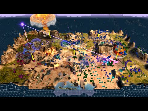 Zero K Dot Wars Teams All Welcome Lobpot Battle 1423857, DeltaSiegeDry Deluxe V3