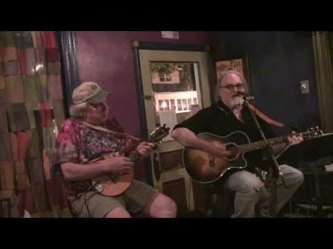Brad Riesau & Butch Zito - Sayonara, So Long, Goodbye - Bellefonte Cafe - 5/12/2011