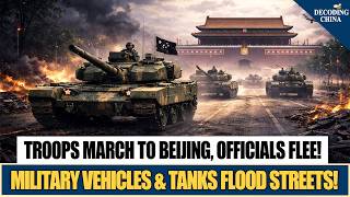 Download lagu Zhang Near Death! Rumors: Troops March on Beijing, s Flee in Panic! mp3 Download lagu Zhang Near Death! Rumors: Troops March on Beijing, s Flee in Panic! mp3