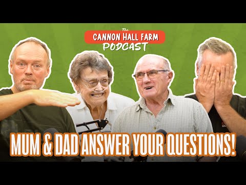 Mum & Dad answer YOUR questions! 🤭