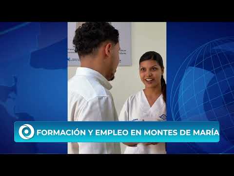 Tecniser: educación para el trabajo que transforma los Montes de María