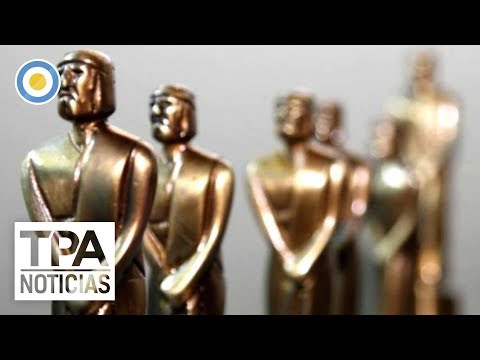 Entrega de diplomas a nomidados al Martin Fierro | #TPANoticias