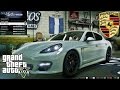 2010 Porsche Panamera Turbo for GTA 5 video 3