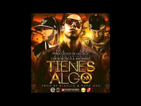 Persa La Voz Ft  Che Robotico Y Anonimus   Tienes Algo original 2014
