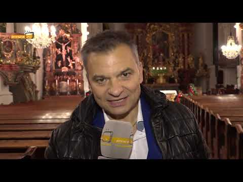 Frohe Weihnachten wünscht Markus Wolfahrt