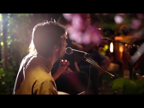 Collieman - The Backyard Sessions - Music Farmer
