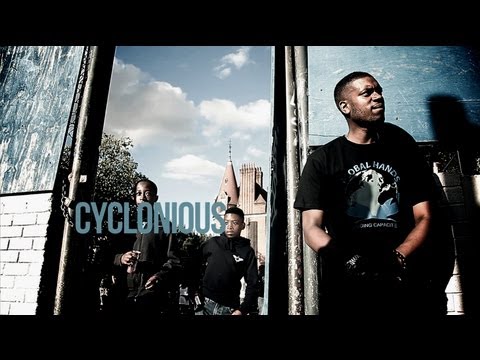 CYCLONIOUS FT. NATE - PEAK (OFFICIAL VIDEO)