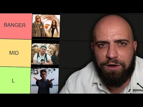 ΠΟΙΟ ΗΤΑΝ ΤΟ ΚΑΛΥΤΕΡΟ DISS TRACK?