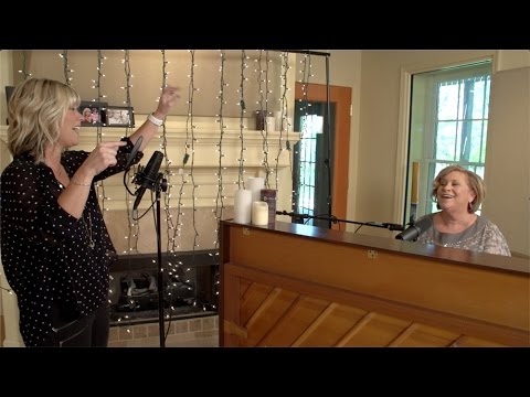 Natalie Grant & Sandi Patty duet (CCM Magazine exclusive!)