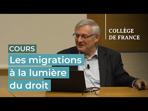 , title : 'Les migrations à la lumière du droit (3) - François Héran (2022-2023)'