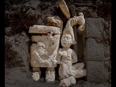 Ek Balam, la ciudad del Jaguar Negro y los trabajos del PROMEZA-Tren Maya