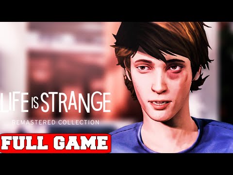 Life is Strange Remastered Episode 2 Full Game Gameplay Walkthrough No Commentary (PC)