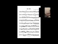 METRO (BIG BAND BOOM) RIO FRIO SOLO TRANSCRIPTION MITCHEL FORMAN