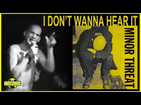 I Don't Wanna Hear It のサムネイル