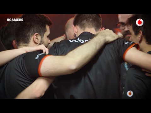 G2 Vodafone a por la Gamergy 2016