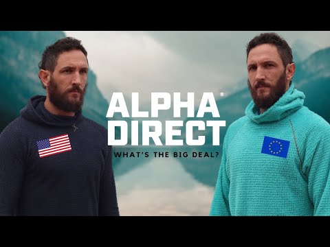 Why Would Anyone Buy an Alpha Direct Hoody?