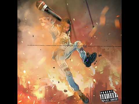 Dill Floxka - Krafty (Prod. By KyMon$y)