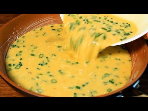 I've never had such delicious eggs! This simple egg recipe is perfect for breakfast