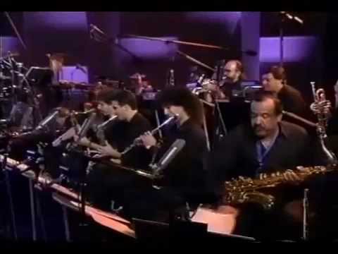 GRP All Star Big Band - "Airegin"