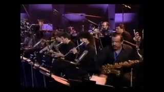 GRP All Star Big Band - "Airegin"
