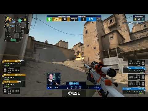 xsepower unreal headshot to his teammate 😂