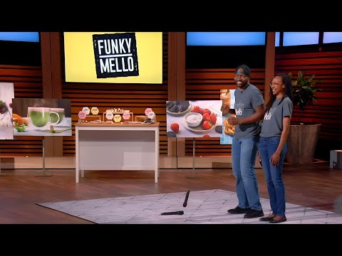 Funky Mello Shark Tank Pitch