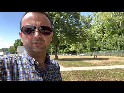 Parcare autostrada Germania