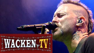 Mustasch - Full Show - Live at Wacken Open Air 2013