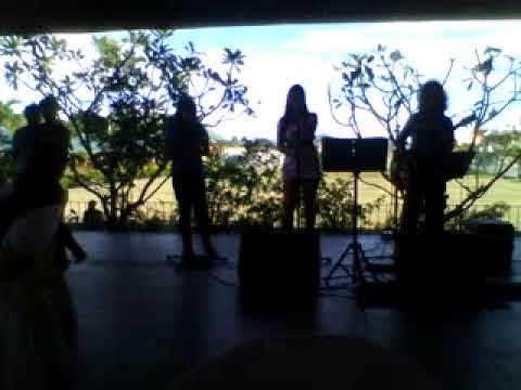 You Belong With Me Live Cover Version (Sequencer)