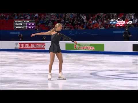 2015 Europeans - Kiira Korpi SP B.ESP2