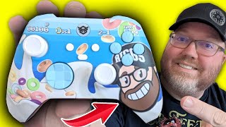 JohnRiggs x HEXGAMING ADVANCE Xbox Controller is REAL!