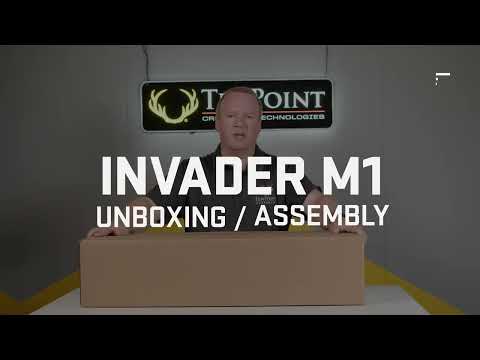How to Assemble Your Invader M1