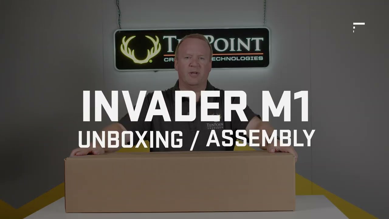 <h6>How to Assemble Your Wicked Ridge Invader M1</h6>