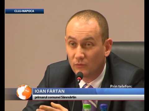 Seful CJ Cluj, acuzat de fals