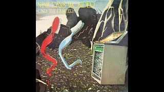 Nine Days Wonder - Only The Dancers 1974 FULL VINYL ALBUM