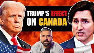 Why USA Election Is Bad For CANADA?