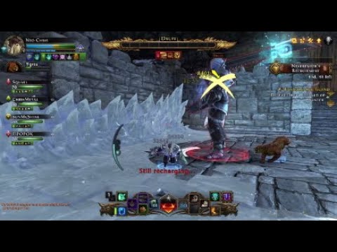 FangBreaker Island last boss, last alive