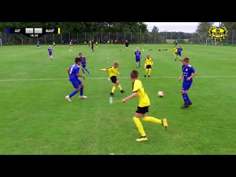 Asarums IF P12 - Mjällby AIF P11 - 2020-06-10