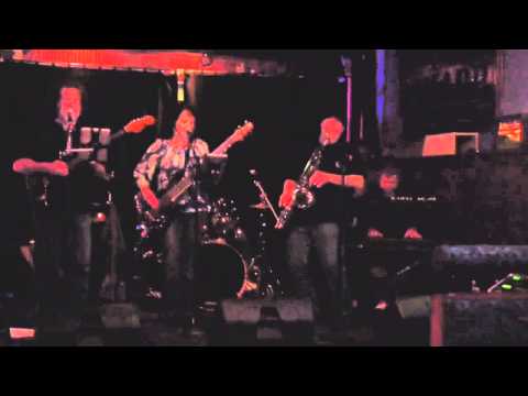 Butch Taylor Band (5 piece) 4/19/14 at the Sea Grape