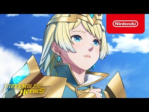 Fire Emblem Heroes - Book II Movie