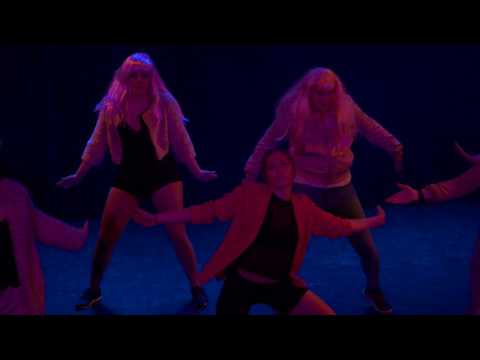 Bubblin' Moves Dancehall Spring Show 2017