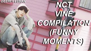 NCT Vine Compilation (Funny Moments)