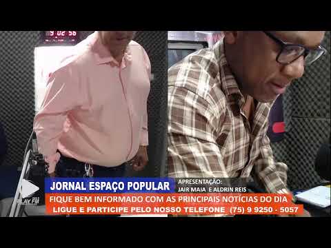 RADIO PLAY FM ARAMARI BAHIA