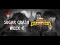 Sugar Crash Week 4|Gamora Path|Marvel contest of champions|mcoc