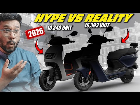 ⚡ I Revealed the SAFEST Electric Scooter for 2026 😲 | EV Buyers Must Watch