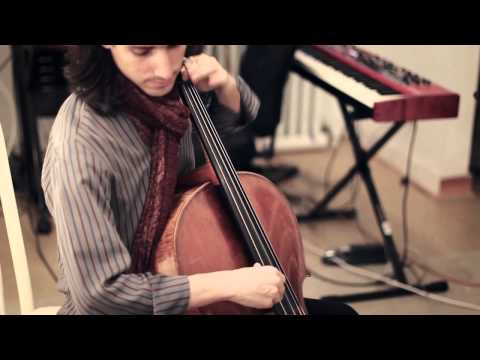 Mania - one man cello band by Yoed Nir