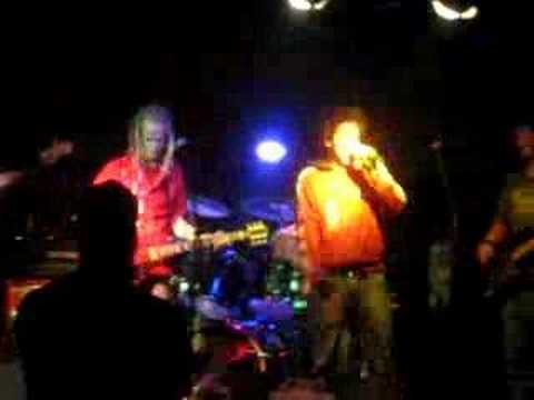 Tour Four Four Blurrd Minds INDIEZONE.de 18.11.2006