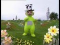 Teletubbies Favoritsaker Del 9 Svenska